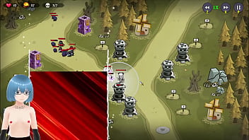 Beautiful mystic defenders gameplay 14