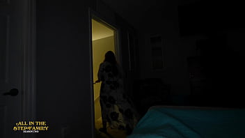 Step mom wonders why junior won't get out of bed aitsf250427 1of3 free Step mom wonders why junior won't get out of bed aitsf250427 1of3 free