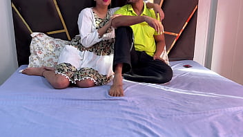 Sali manipulated as she is her wife and fucked hard by his jija ji desi village girl