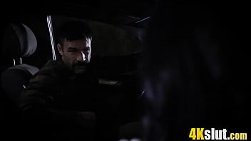 Stepbro having a lucky day and he will get a pussy