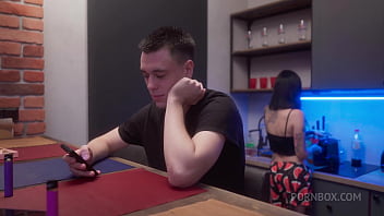 My best friend fucked my tight ass deep anal