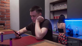 My best friend fucked my tight ass deep anal