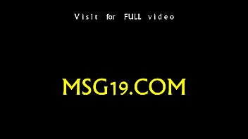 Perverted girl receives pussy massage