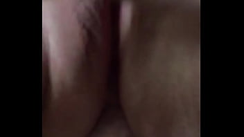 Sitting on some dick