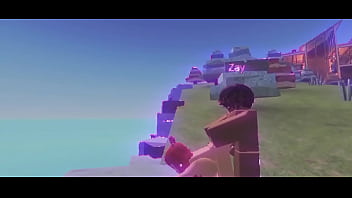 Hot roblox girl gets fucked and twerks jamaican style