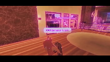 Hot roblox girl gets fucked and twerks jamaican style