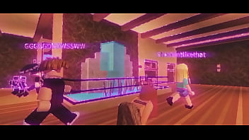 Hot roblox girl gets fucked and twerks jamaican style