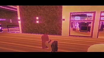 Hot roblox girl gets fucked and twerks jamaican style