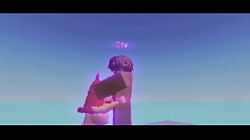 Hot roblox girl gets fucked and twerks jamaican style