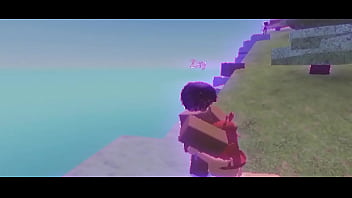 Hot roblox girl gets fucked and twerks jamaican style