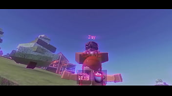 Hot roblox girl gets fucked and twerks jamaican style