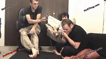 I Got A Homo Sex Slave He Lives To Service Me Let Me Show You Homie thumbnail