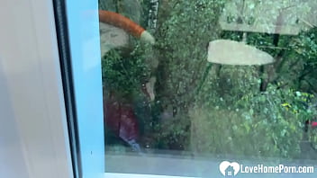 Sucking my mans like never before