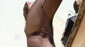 Beautiful young lesbians make passionate love