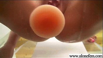 Sex tape with amateur girl playing to get climax movie 07