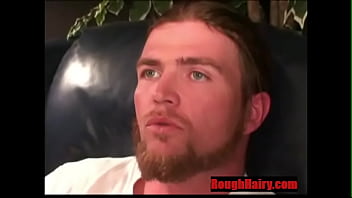 Straight Homeless Young Ginger Jacks Off For Cash thumbnail