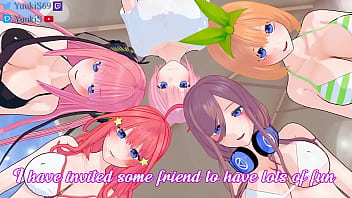 Censored porn for loser