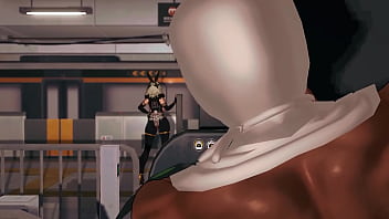 Zenless zone zero caesar & burnice sex