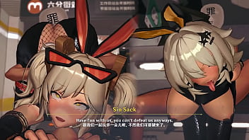 Zenless Zone Zero Caesar & Burnice Sex thumbnail