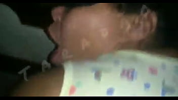 Socando no cu e gozando na boca