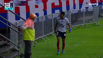 Pulga fudendo a vagabunda do rj