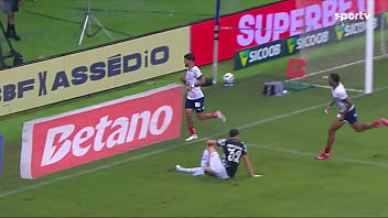 Pulga fudendo a vagabunda do rj