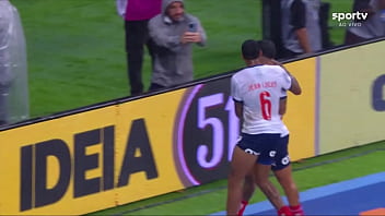 Pulga fudendo a vagabunda do rj