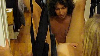 Blonde Polish Slut Marie Gets Her Pussy Licked And Fucked And Covered In Cum thumbnail