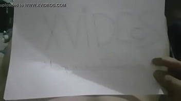 Vídeo de verificación