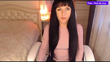 Little titty brunette jessy aka helga muah