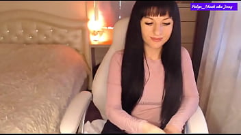 Little Titty Brunette Jessy Aka Helga Muah thumbnail