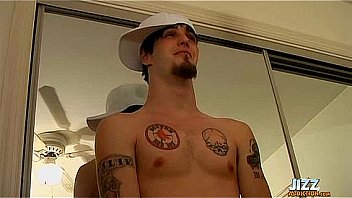 Straight American Masturbating Before Slurping Cum Solo thumbnail