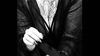 Hellfire #blackshoes #tryonhaul these were pretty comfortable shoes although she doesn't seem to be very #excited