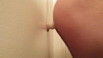 Riding one of my dildos
