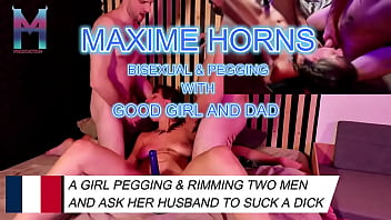 Every participant in our videos including goodgirlanddad is tested within two weeks before filming that’s why we enj