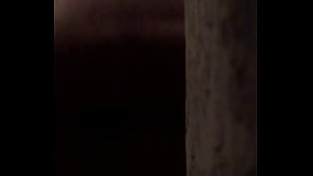 Heating up during the cold winter outside