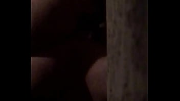 Heating up during the cold winter outside