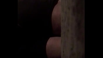 Heating up during the cold winter outside