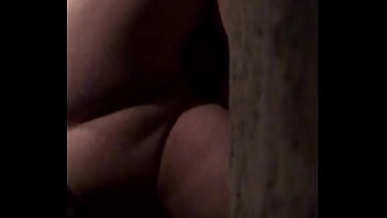 Heating up during the cold winter outside