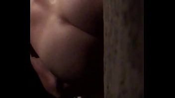 Heating up during the cold winter outside