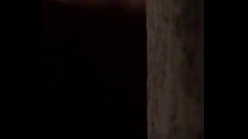 Heating up during the cold winter outside