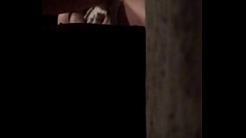 Heating up during the cold winter outside