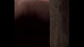 Heating up during the cold winter outside