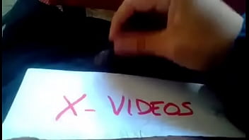 Vídeo de verificación