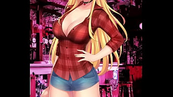 My neighbor is a yandere 2 ep3 we go out and have fun in a change room