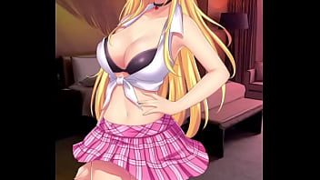 My neighbor is a yandere 2 ep3 we go out and have fun in a change room