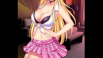 My neighbor is a yandere 2 ep3 we go out and have fun in a change room