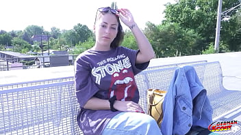 German scout first time anal at pickup casting fuck for perfect ass alia star German scout first time anal at pickup casting fuck for perfect ass alia star