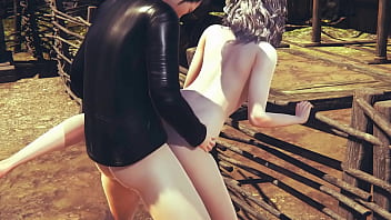 3d animation sex in nature