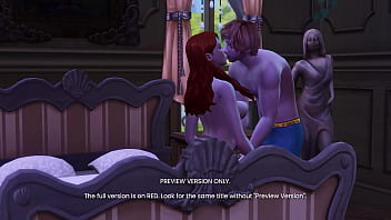 Ron impregnates lily